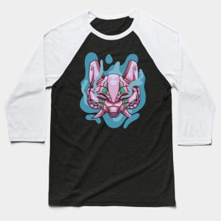 animal robot head Baseball T-Shirt